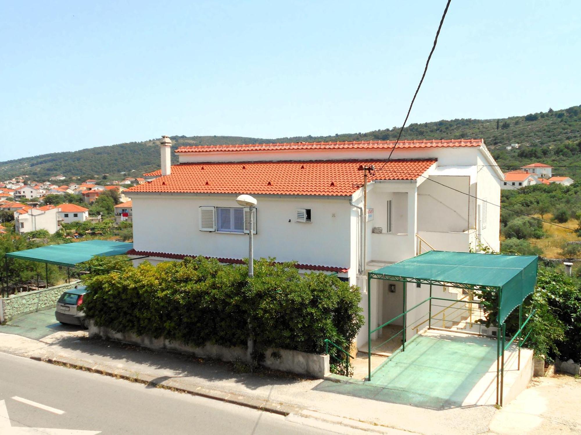 Apartments Boa 슬라티네 외부 사진