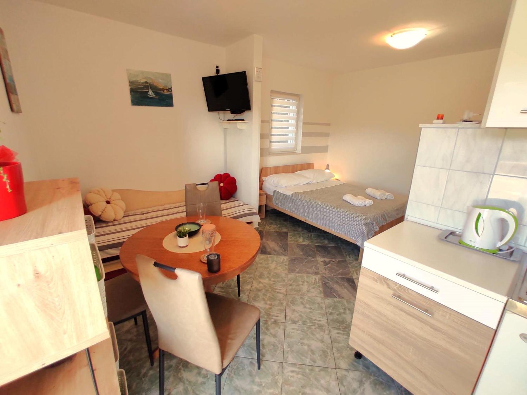 Apartments Boa 슬라티네 외부 사진